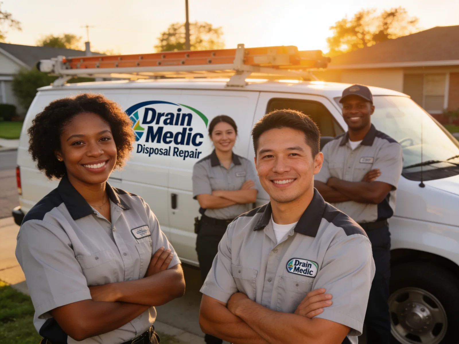 Garbage Disposal Repair company in North Arlington, NJ